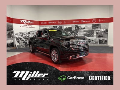 2022 GMC Sierra 1500 Denali