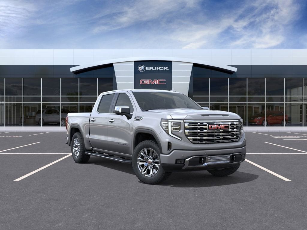 2026 GMC Sierra's photo