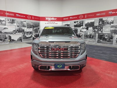 2025 GMC Sierra 1500 Denali
