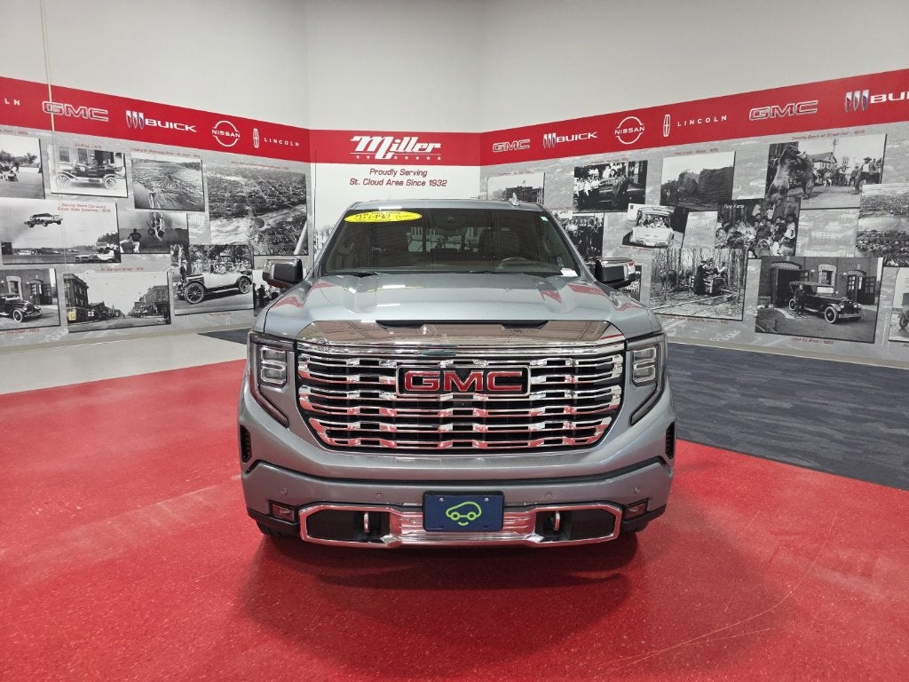 2025 GMC Sierra 1500 Denali