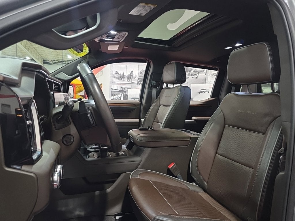 2025 GMC Sierra 1500 Denali