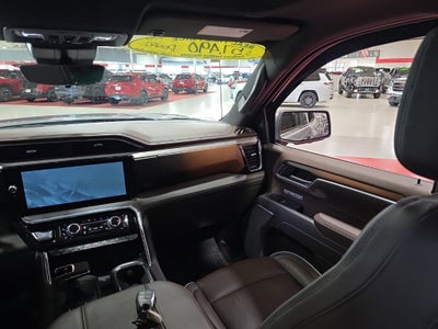 2025 GMC Sierra 1500 Denali