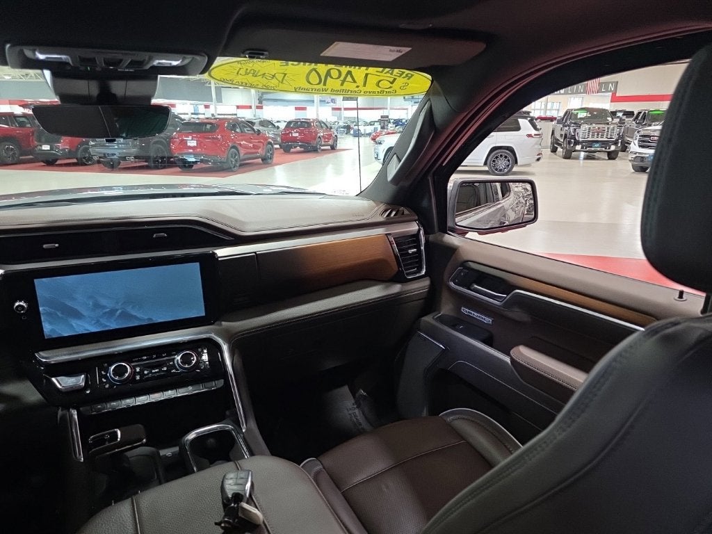 2025 GMC Sierra 1500 Denali