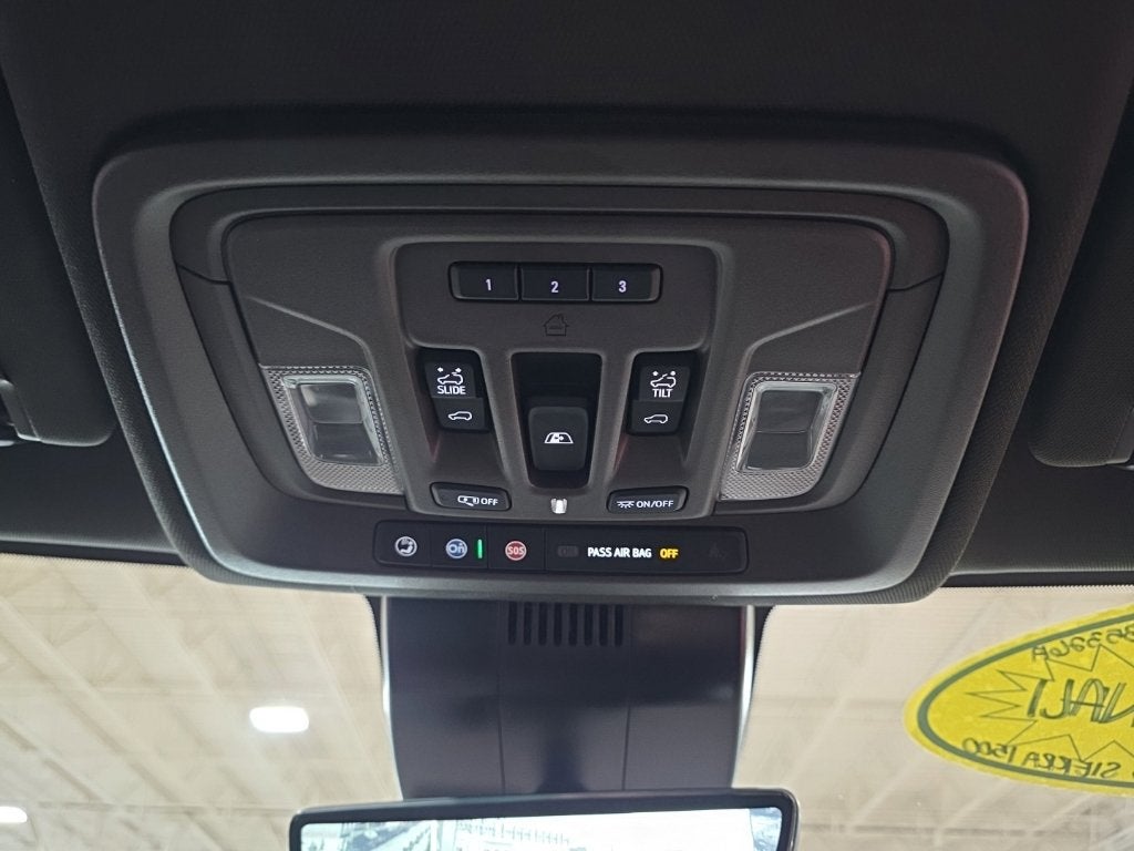 2025 GMC Sierra 1500 Denali