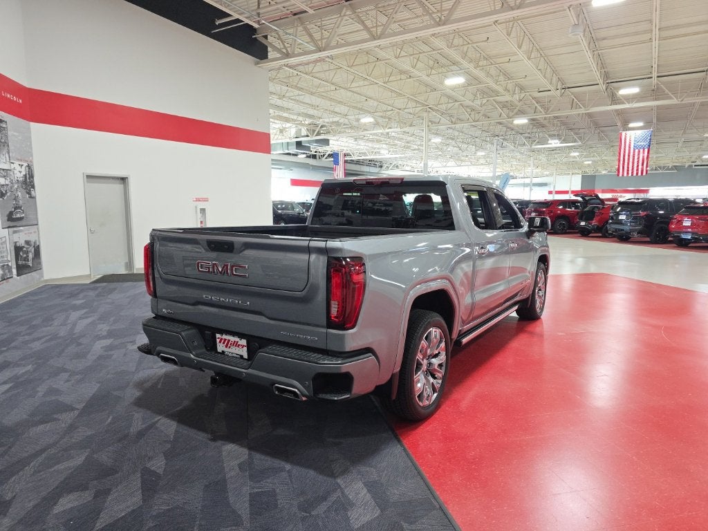 2025 GMC Sierra 1500 Denali