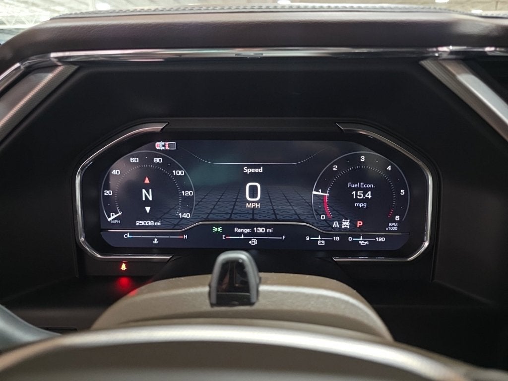2025 GMC Sierra 1500 Denali