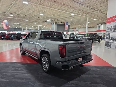 2025 GMC Sierra 1500 Denali