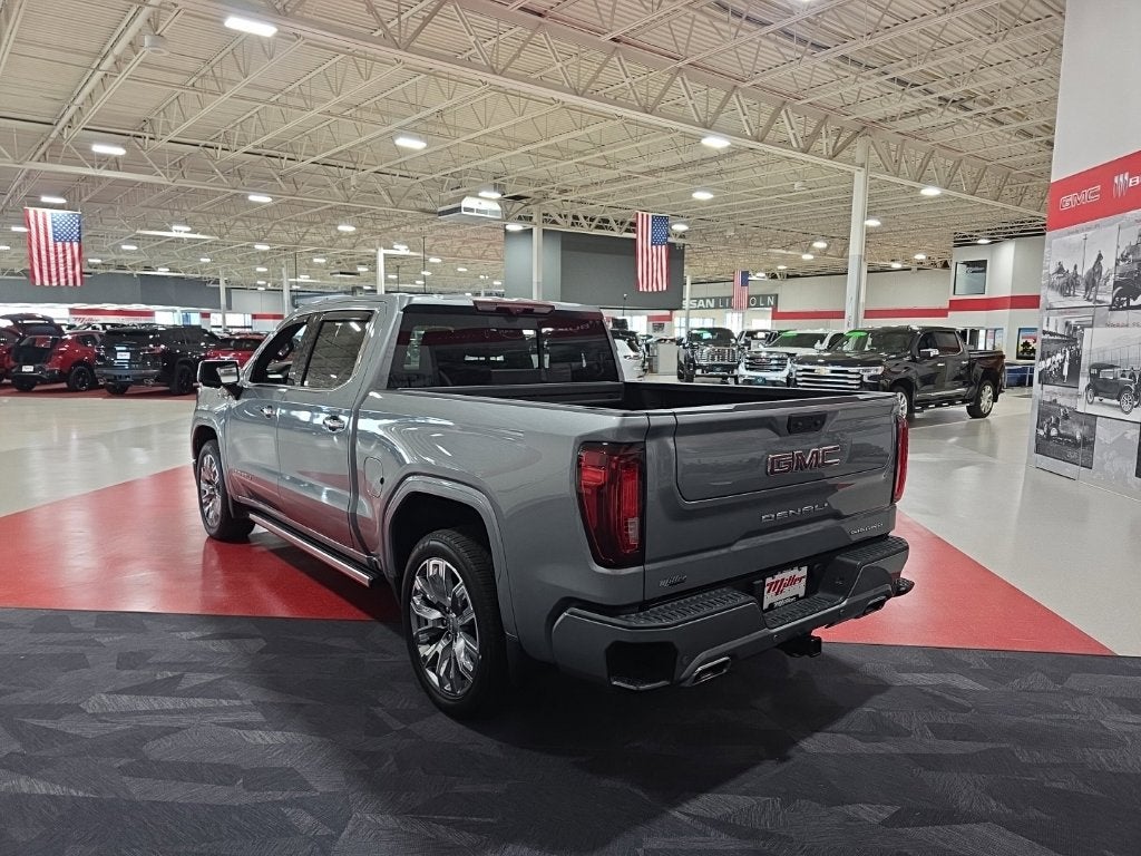 2025 GMC Sierra 1500 Denali