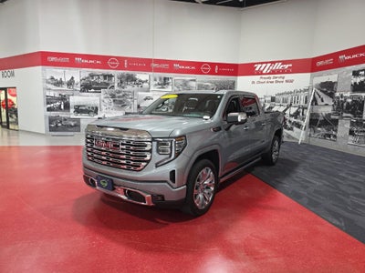 2025 GMC Sierra 1500 Denali