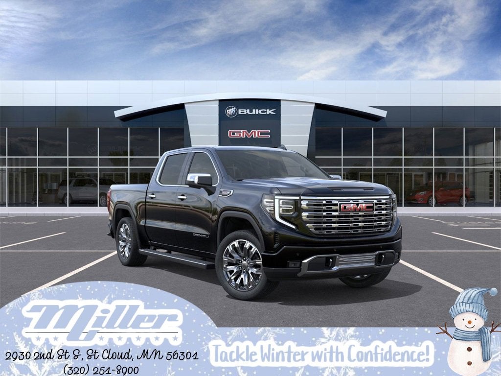 2026 GMC Sierra 1500 Denali