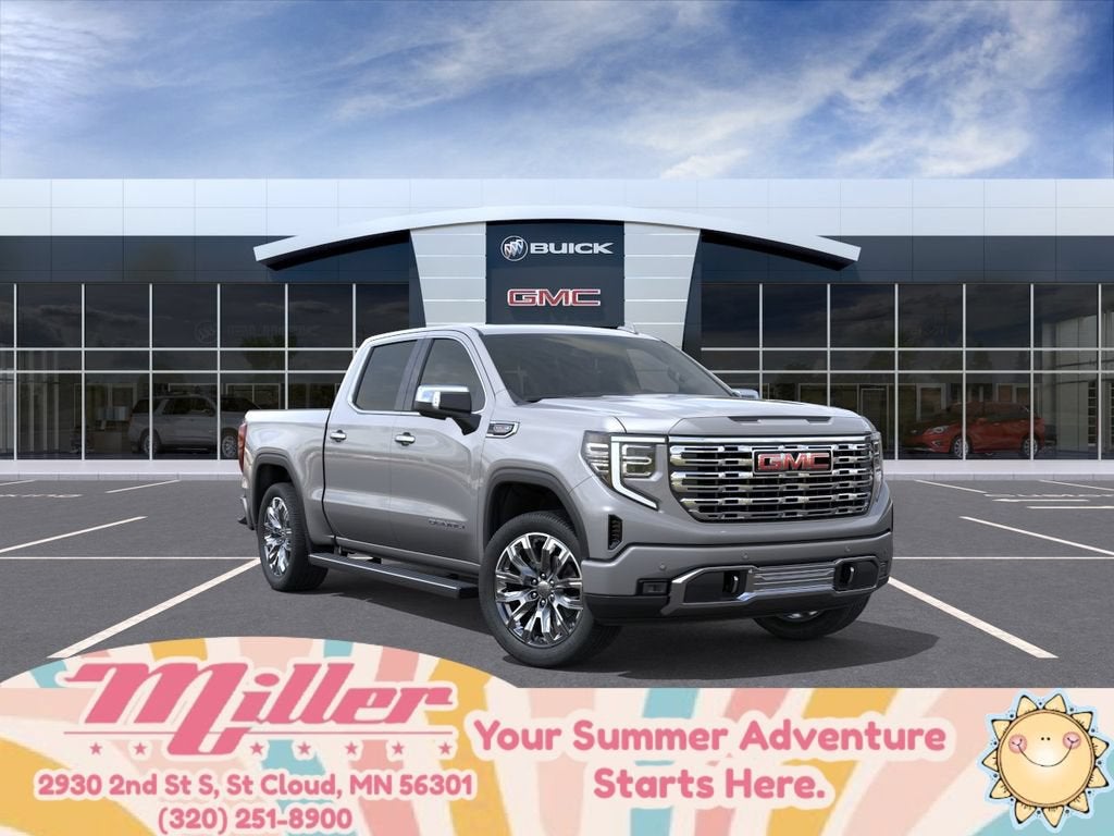 2026 GMC Sierra 1500 Denali