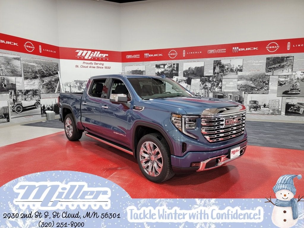 2026 GMC Sierra 1500 Denali