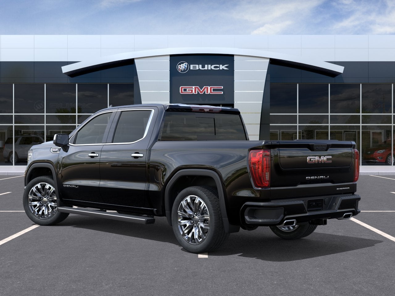 2026 GMC Sierra 1500 Denali - Photo 27