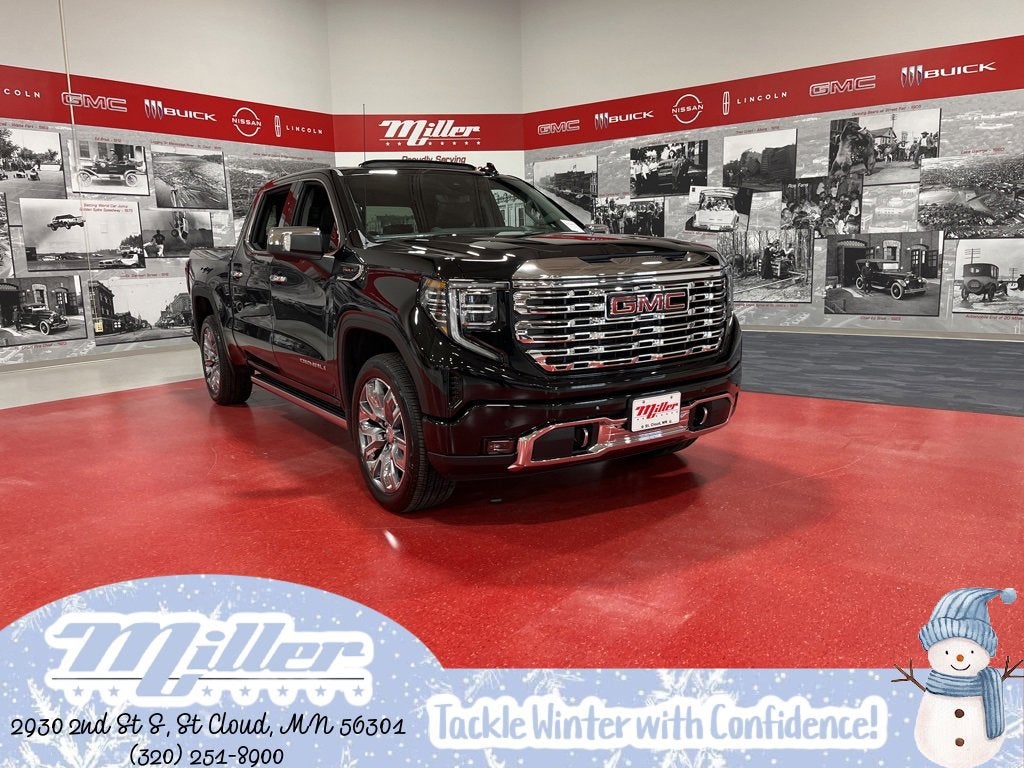 2026 GMC Sierra 1500 Denali