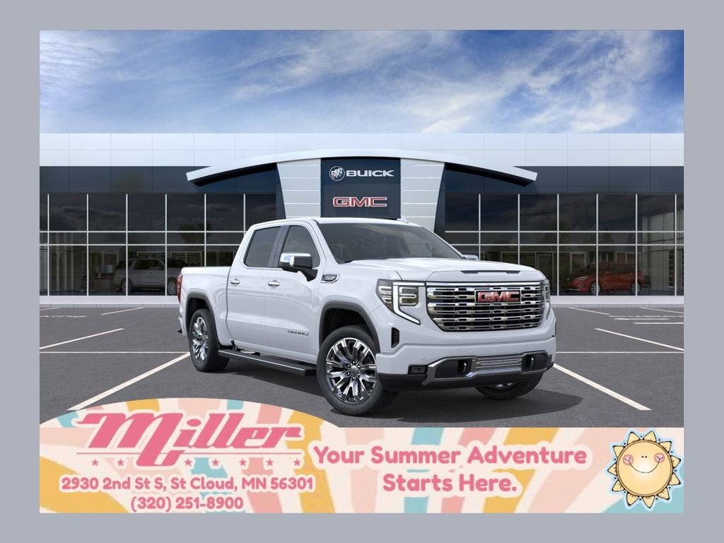 2026 GMC Sierra's photo