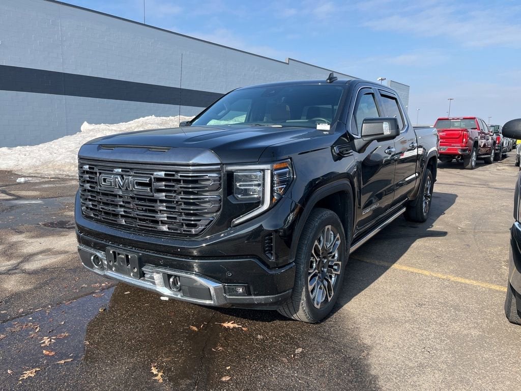2024 GMC Sierra 1500 Denali Ultimate