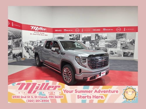 2026 GMC Sierra 1500 Denali Ultimate