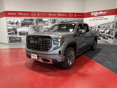 2026 GMC Sierra 1500 Denali Ultimate
