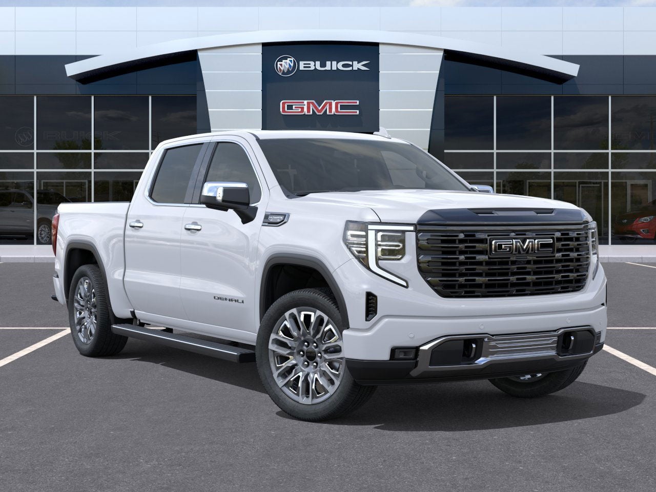2026 GMC Sierra 1500 Denali Ultimate