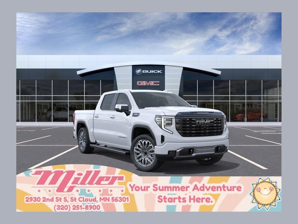 2026 GMC Sierra 4WD Crew Cab Short Box Denali Ultimate's photo