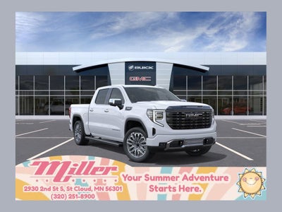 2026 GMC Sierra 1500 Denali Ultimate