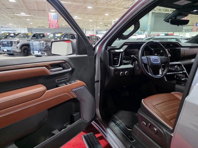 2025 GMC Sierra 1500 Denali Ultimate