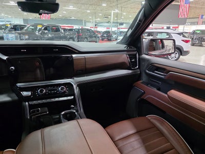 2025 GMC Sierra 1500 Denali Ultimate