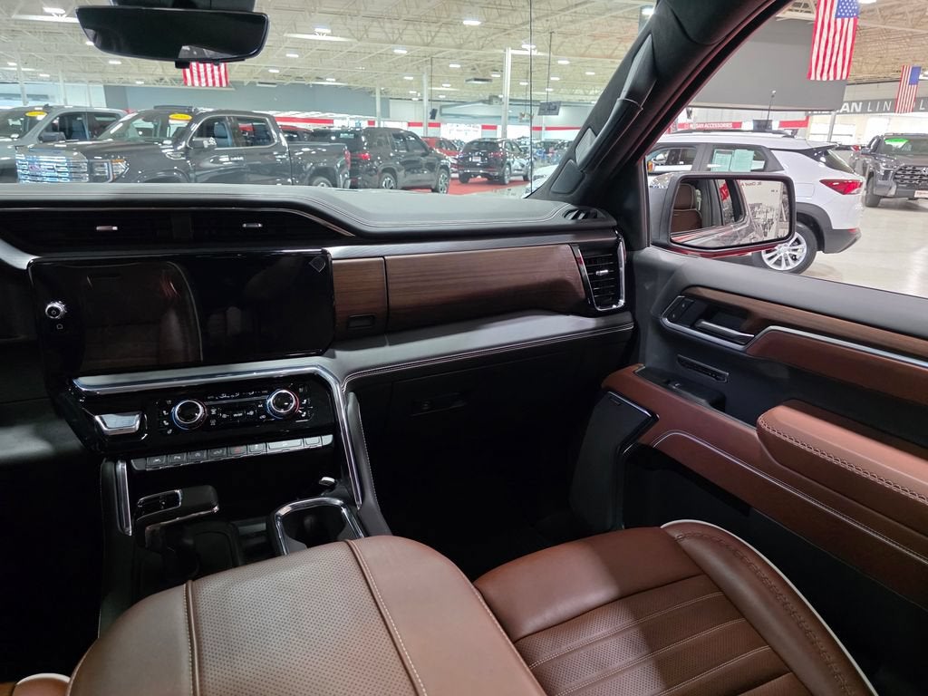 2025 GMC Sierra 1500 Denali Ultimate
