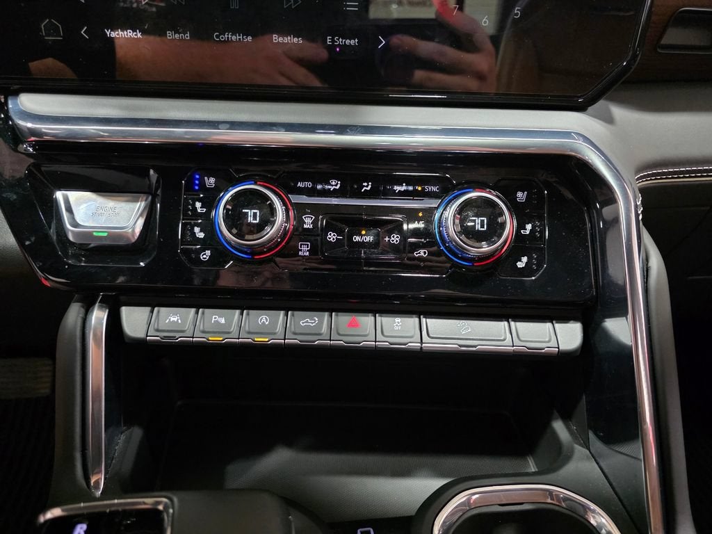 2025 GMC Sierra 1500 Denali Ultimate