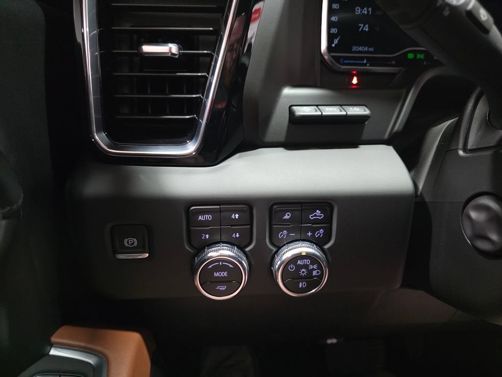 2025 GMC Sierra 1500 Denali Ultimate