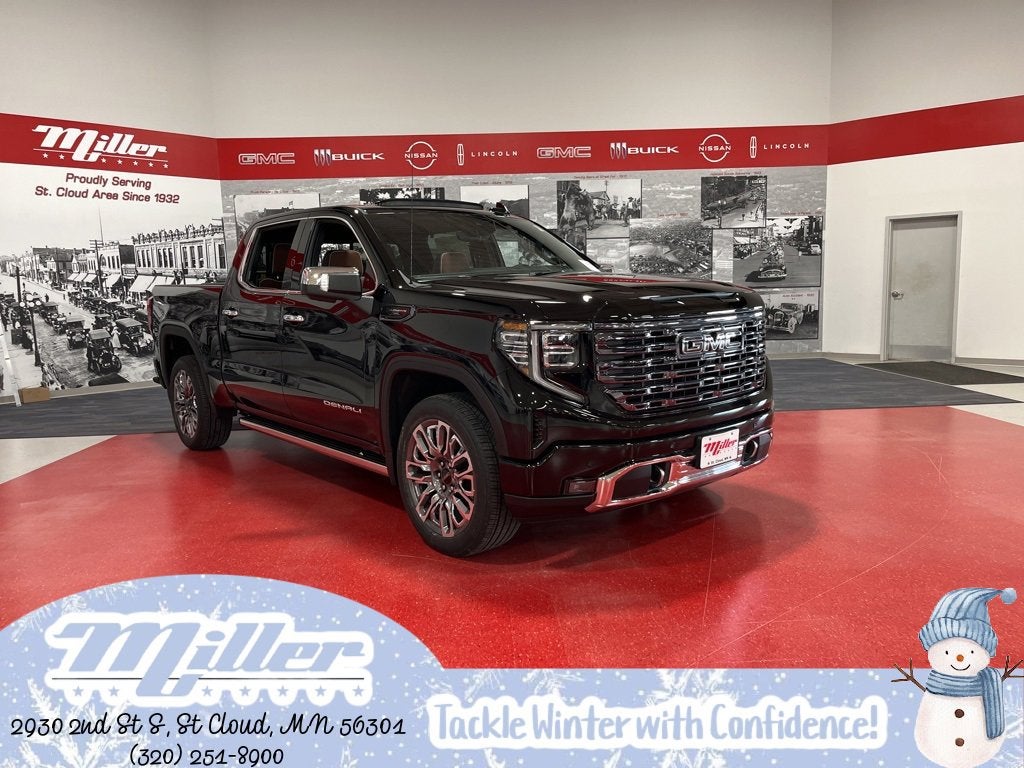 2026 GMC Sierra 1500 Denali Ultimate