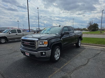 2015 GMC Sierra 1500 SLE