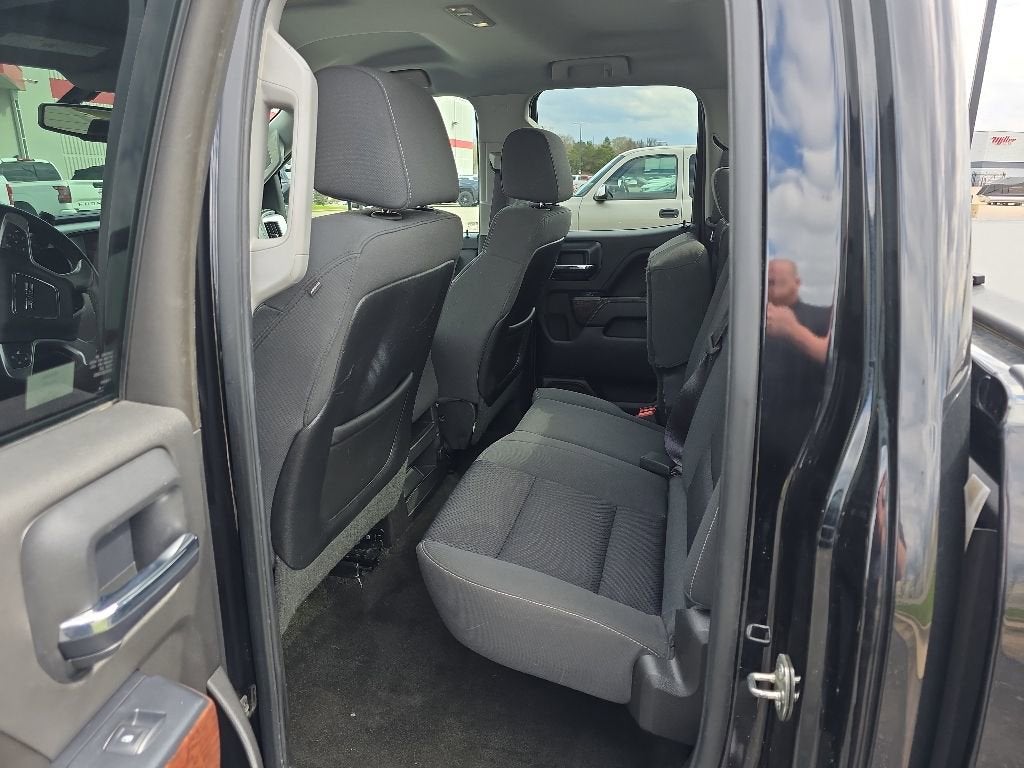 2015 GMC Sierra 1500 SLE