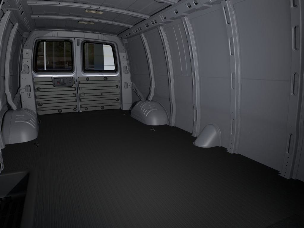 2026 GMC Savana Cargo Work Van