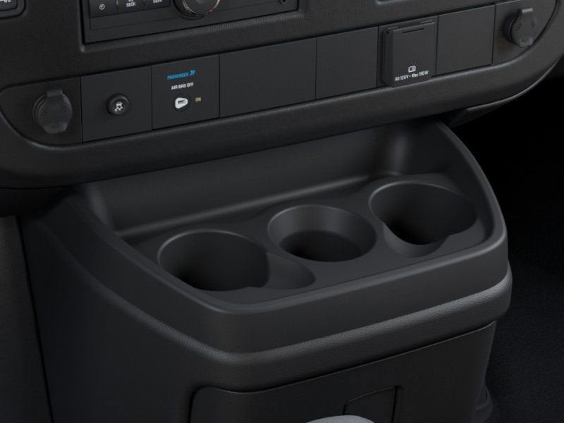 2026 GMC Savana Cargo Work Van