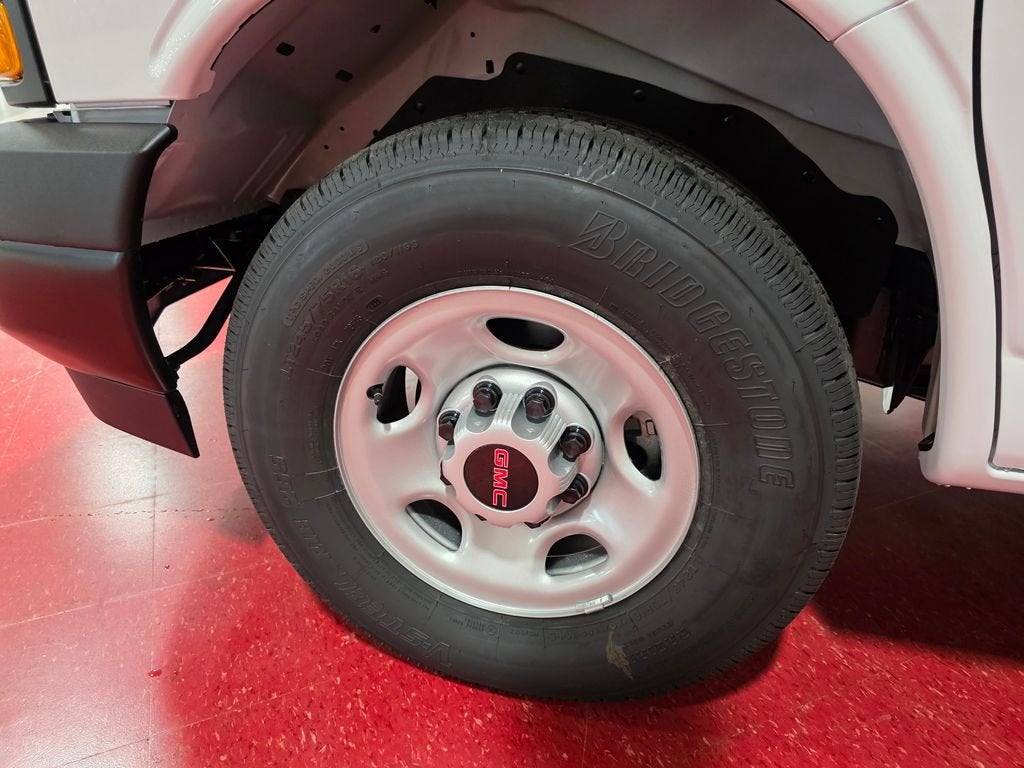 2026 GMC Savana Cargo Work Van
