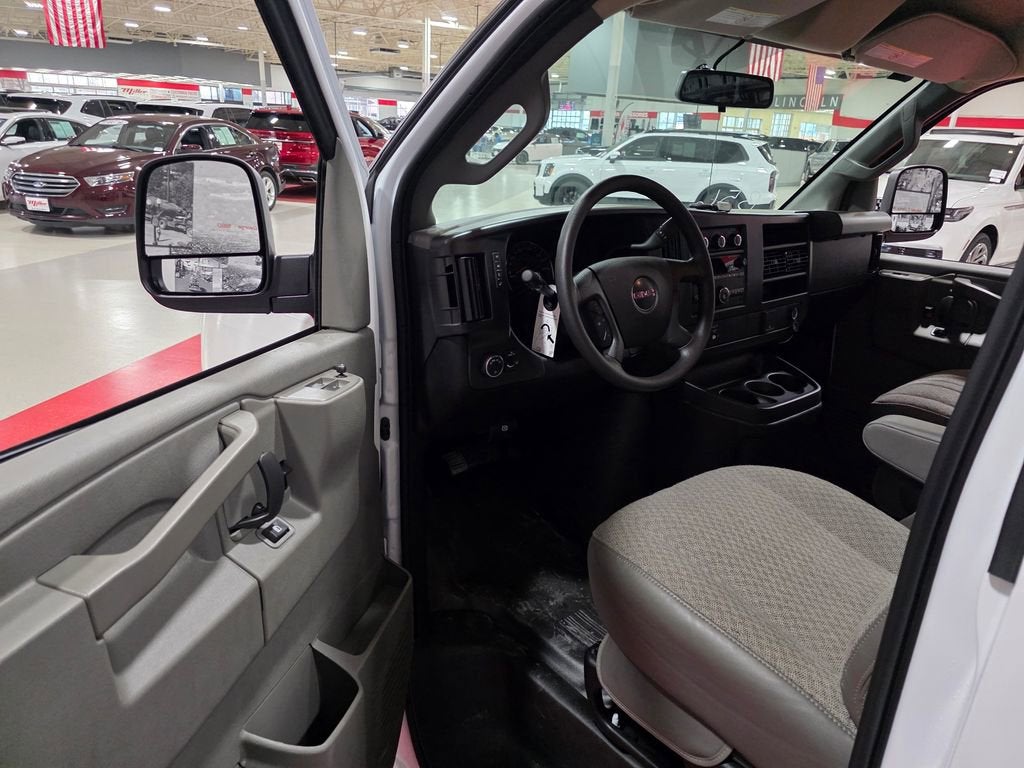 2026 GMC Savana Cargo Work Van