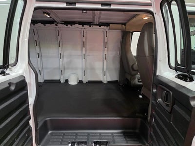 2026 GMC Savana Cargo Work Van