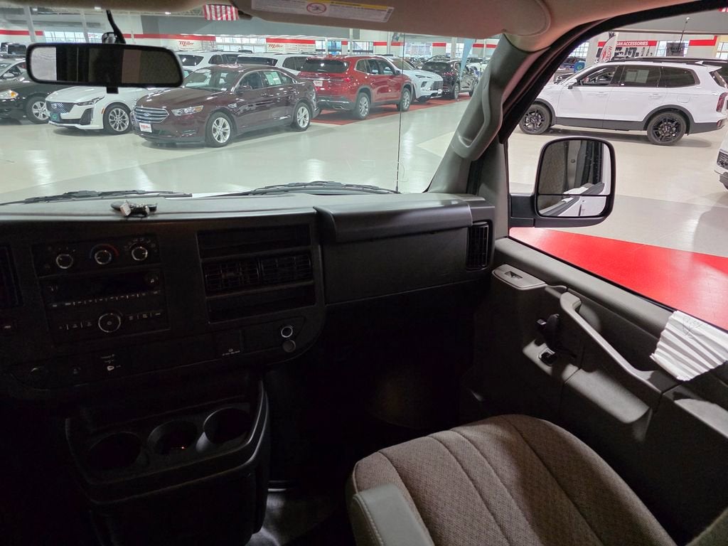 2026 GMC Savana Cargo Work Van