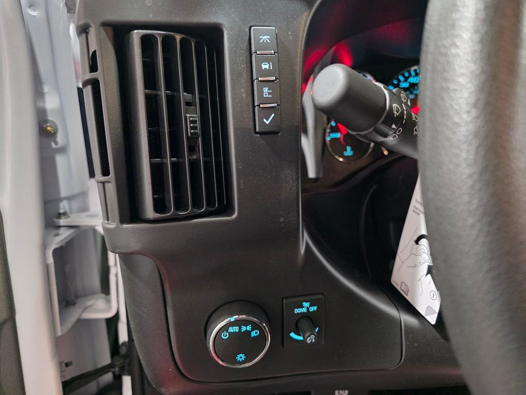 2026 GMC Savana Cargo Work Van