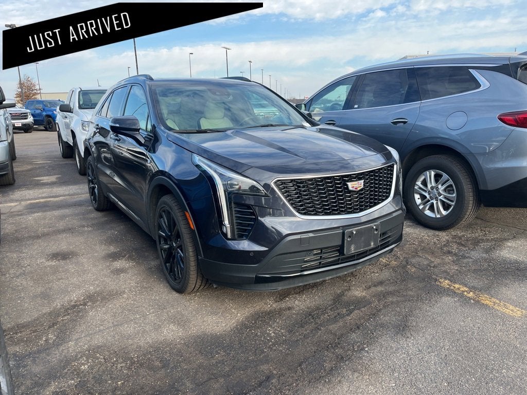 2023 Cadillac XT4 Sport
