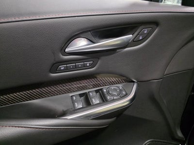 2023 Cadillac XT4 Sport