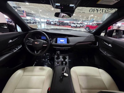 2023 Cadillac XT4 Sport