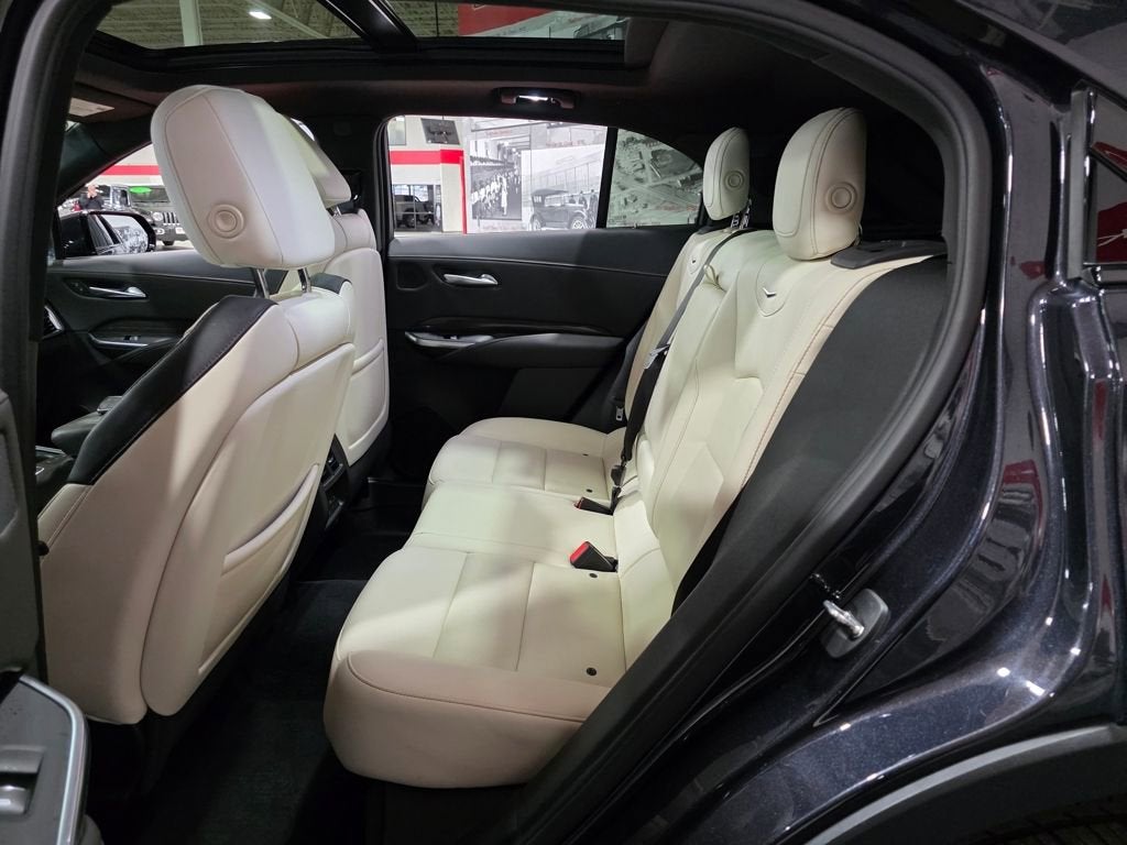 2023 Cadillac XT4 Sport