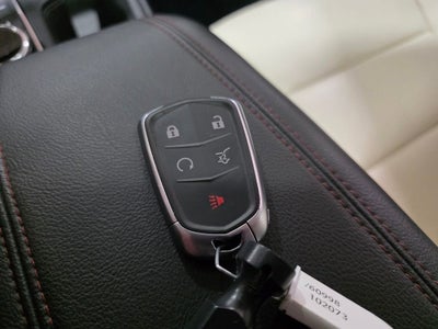 2023 Cadillac XT4 Sport