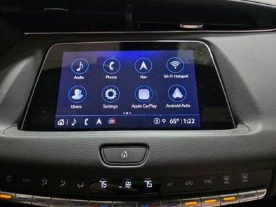 2023 Cadillac XT4 Sport