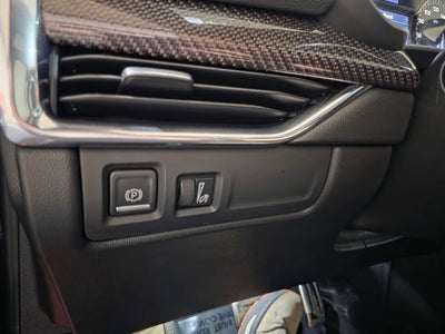 2023 Cadillac XT4 Sport