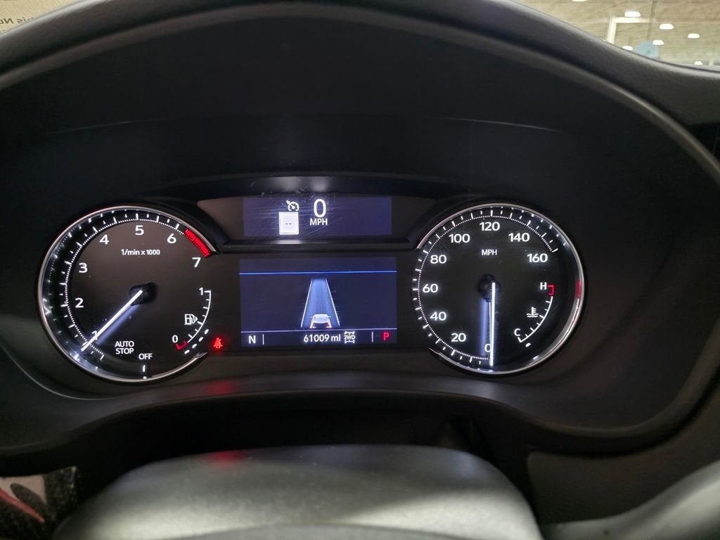 2023 Cadillac XT4 Sport