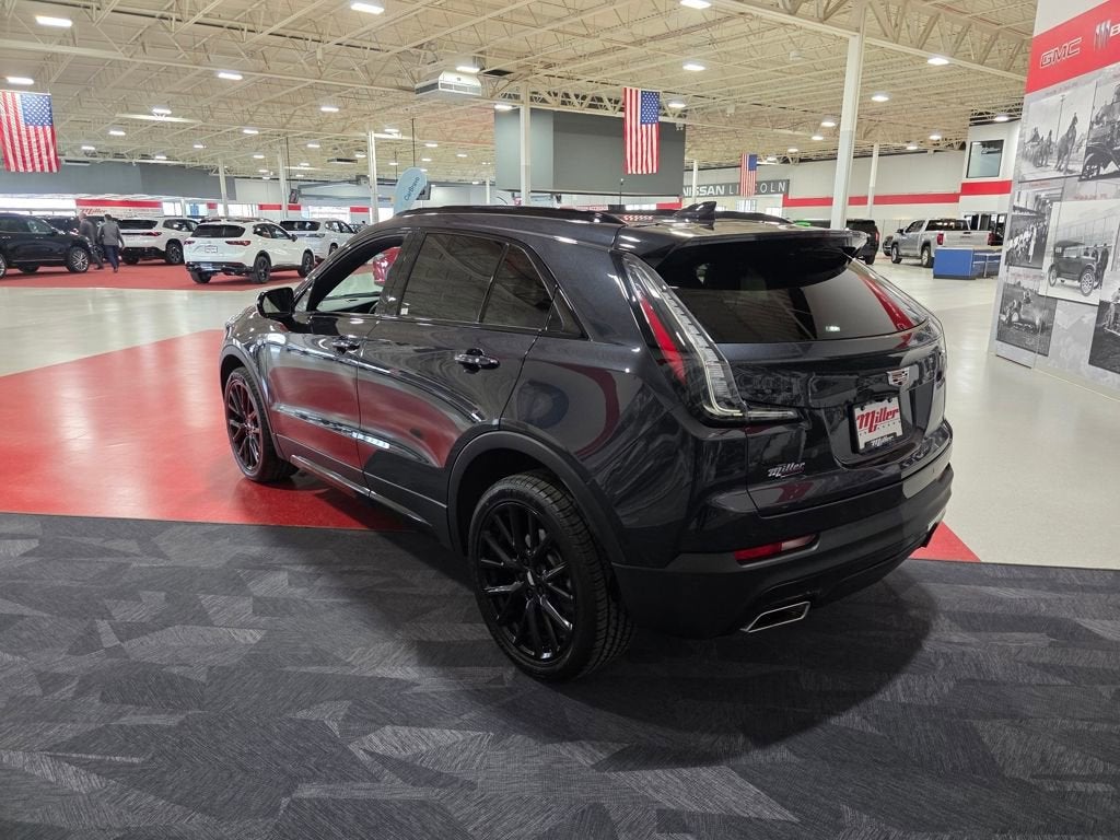 2023 Cadillac XT4 Sport