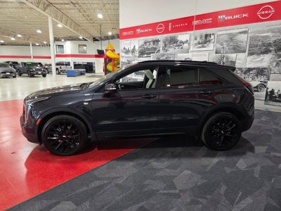 2023 Cadillac XT4 Sport